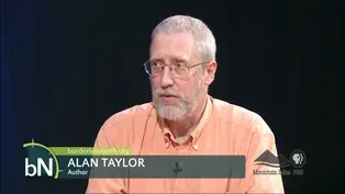 Alan Taylor discusses the Civil War of 1812