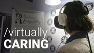 Virtually Caring