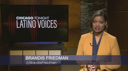 Video thumbnail: Chicago Tonight: Latino Voices Chicago Tonight: Latino Voices, April 30, 2022 - Full Show
