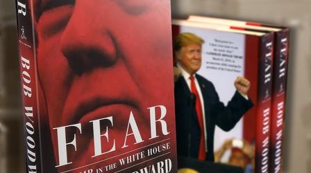 FULL EPISODE: “Fear” inside the Trump White House
