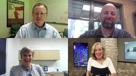 Video thumbnail: Community Connection Disability Advocates, Habitat for Humanity, and Camp Roger
