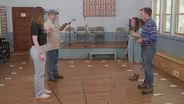 Carcassonne Square Dance, First Robotics, Nolin Lake State Park, Roxa Kola