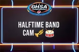 GHSA HALFTIME BAND PERFORMANCE 1A Division 2