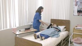 Video thumbnail: Inside Education East CTA’s Certified Nursing Program