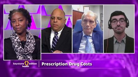 Video thumbnail: Keystone Edition Prescription Drug Costs