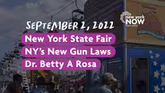 A Trip to the State Fair, NY's New Gun Laws