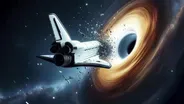 Is It Impossible To Cross The Event Horizon? | Black Hole Firewall Paradox