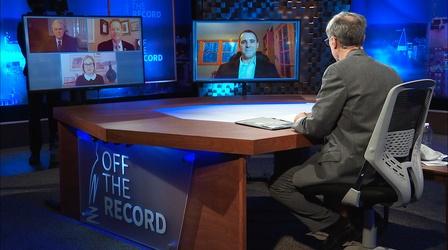 Video thumbnail: Off the Record Feb. 11, 2022 - Rep. Tom Albert | OFF THE RECORD
