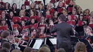 Ukrainian conductor reflects on war, life as a refugee