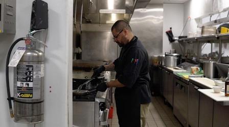 Video thumbnail: Colorado Voices Hispanic Restaurant Association helps cooks become chefs