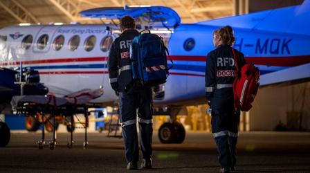 Video thumbnail: RFDS: Royal Flying Doctor Service Episode 2