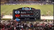 GHSA 3A Semifinal: Burke County vs. Gainesville