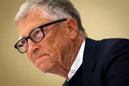 Bill Gates on why he's donating his remaining wealth