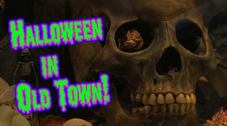 Video thumbnail: Old Town Art Crawl Old Town Art Crawl - October 2022