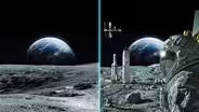 Why Is The World Rushing Back To The Moon?
