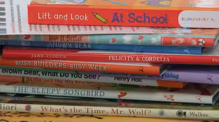 The Soho Center: Providing Free Books For Kids