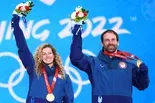 Nick Baumgartner on winning gold at the Winter Olympics