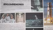 Moon Memories | Signature on the Moon