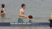 It’s Hotter Than Hot Outside. What Exactly Is the Heat Index