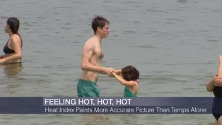 It’s Hotter Than Hot Outside. What Exactly Is the Heat Index