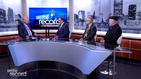 Video thumbnail: On the Record Political observers assess the 2020 presidential race