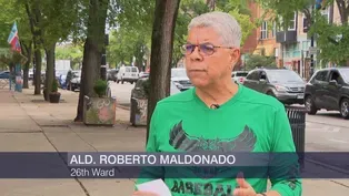 Ald. Roberto Maldonado on Humboldt Park