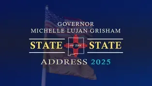 2025 New Mexico State of the State Address