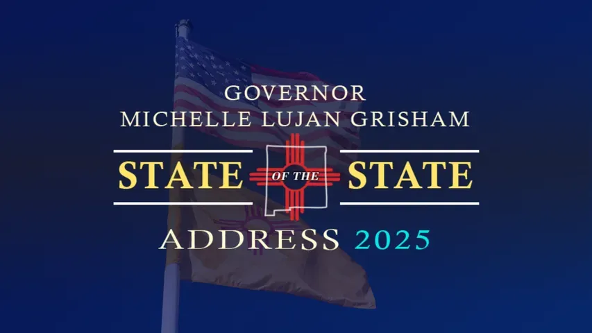 2025 New Mexico State of the State Address