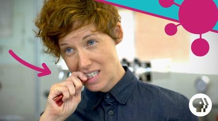 Video thumbnail: ReInventors Edible plastic is here, and it tastes like... | ReInventors