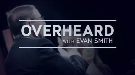 Video thumbnail: Overheard with Evan Smith Ten Years of Overheard: Authors