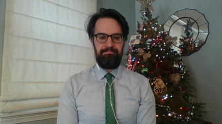 Video thumbnail: NJ Spotlight News NJ, NY decline to release full breakdown of COVID spending