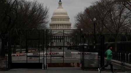 Video thumbnail: PBS NewsHour Trump impeachment trial threatens new divisions in Congress