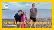 Kids Camping