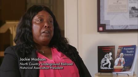 Video thumbnail: Spotlight Historian reacts to Fulton Fryar's experience