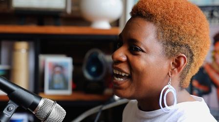 Video thumbnail: Colorado Voices Black poetry at TeaLee’s Teahouse & Bookstore