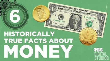 Video thumbnail: Origin of Everything Six Historically True Facts about Money