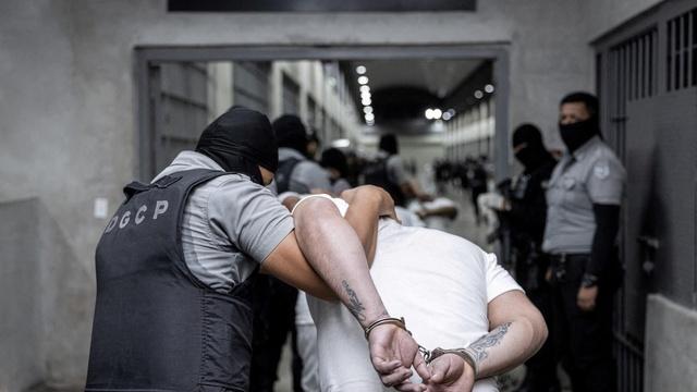 U.S. deports hundreds of Venezuelans under 18th century law