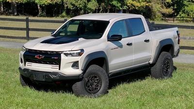 2026 Chevrolet Colorado ZR2 Bison & 2026 Hyundai IONIQ 9