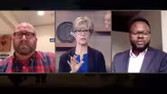 Political Duo on Police Reform and Presidential Politics