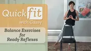 Balance Exercises for Ready Reflexes