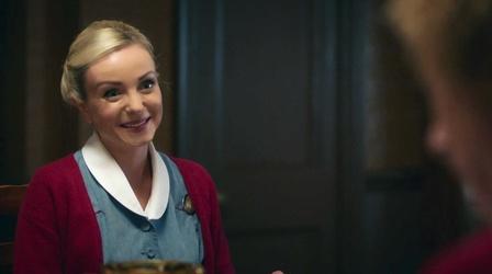 Video thumbnail: Call the Midwife Who's Invited to Trixie's Wedding?
