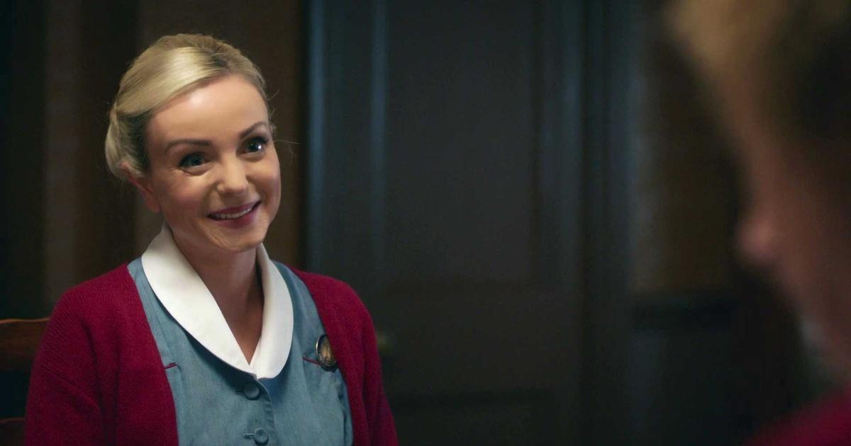 Call the Midwife Season 8, Episode 1 GIF Recap