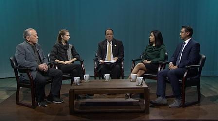 Video thumbnail: Issues & Answers Reporting on Trauma