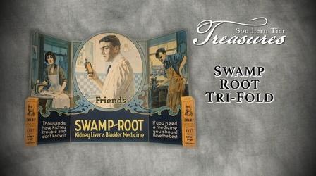 Video thumbnail: Southern Tier Treasures Swamp Root Tri-Fold