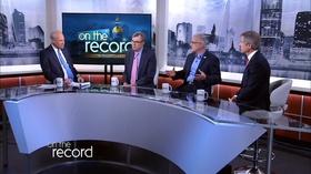 Video thumbnail: On the Record Budget negotiations and congressional races
