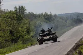 Russia tries to expand its gains in southern Ukraine