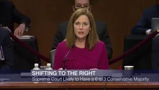 What Barrett’s Confirmation Means for the Supreme Court