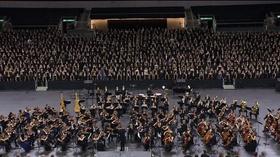Video thumbnail: High School Activities The 2019 South Dakota All-State Chorus & Orchestra Concert