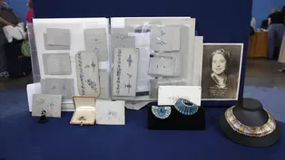 Appraisal: Izabel Coles Jewelry & Drawings