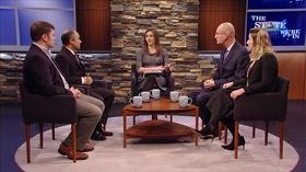 Video thumbnail: Connecting Point The State We’re In: The Year in Politics: 2018 Review